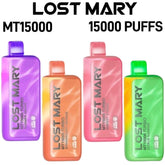 Lost Mary MT15000 0% Vape
